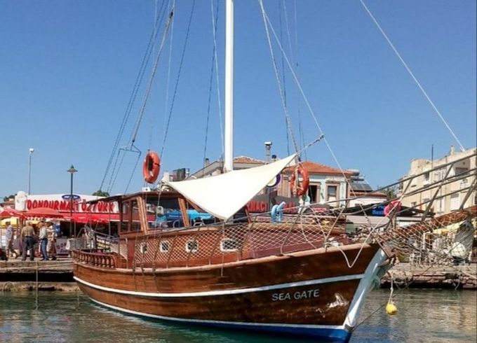Gulet 43 Sea Gate