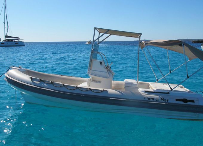 Gommonautica G48C LLum de mar