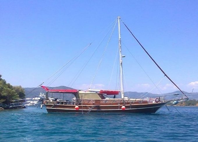 Gulet 52 Daphne