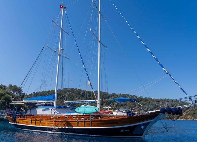 Gulet 72 Elena
