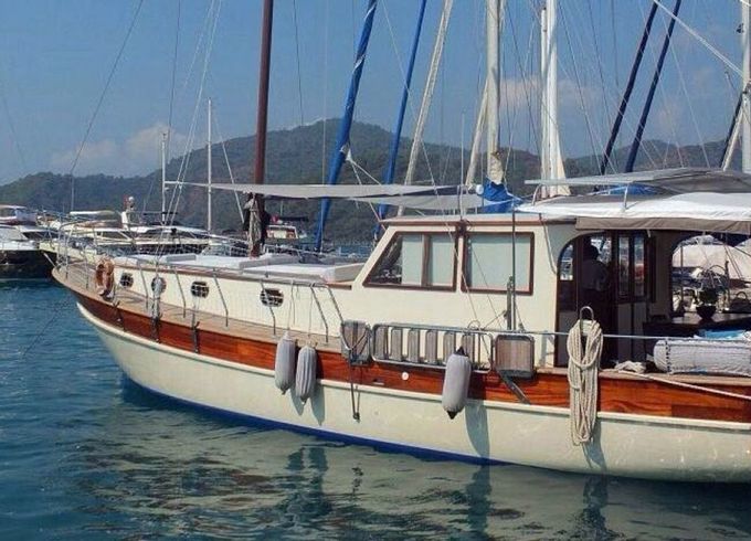 Gulet 52 Sweet Life
