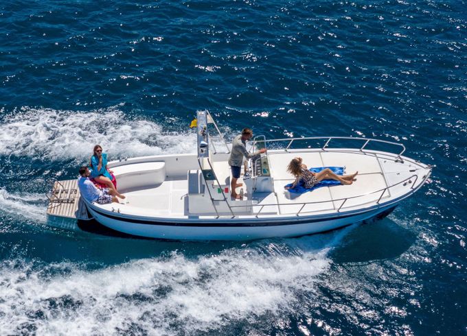 Gozzo 750 Ingenito
