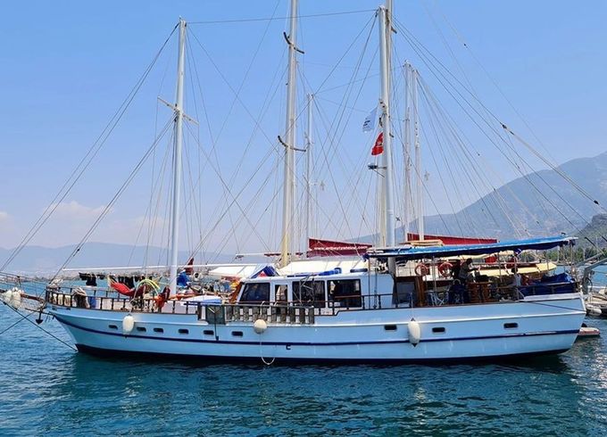Gulet 78 Toygar