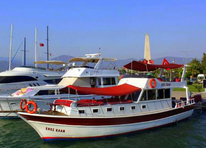 Gulet 49 Enes Kaan