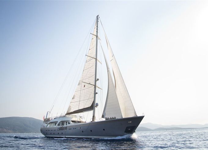 Gulet 110 Mermaid