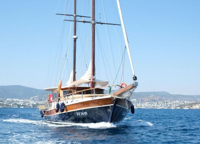 Gulet 55 Eymar