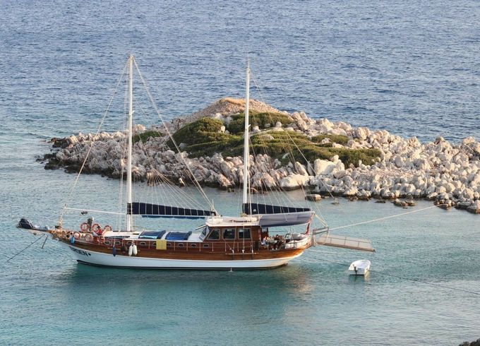 Gulet 72 Erden