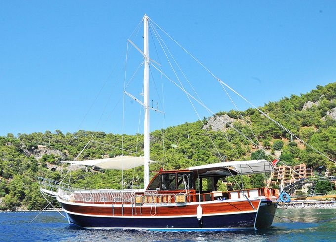 Gulet 49 Holiday M