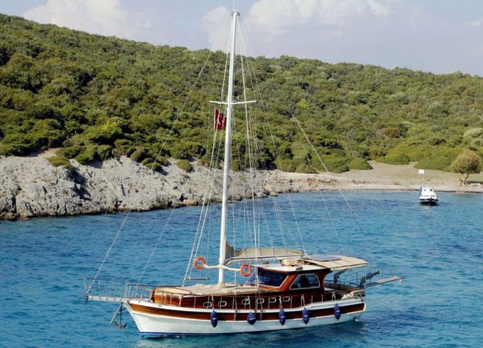 Gulet 56 Blue Planet