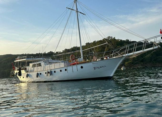 Gulet 75 Bohemian