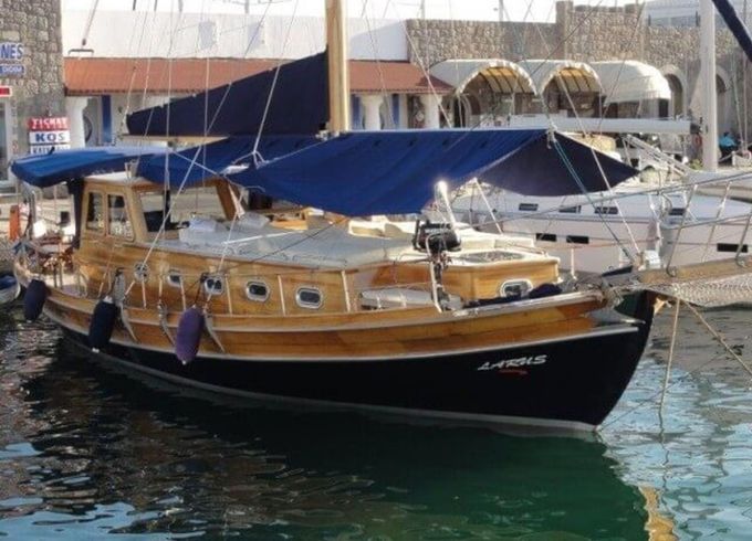 Gulet 57 Larus