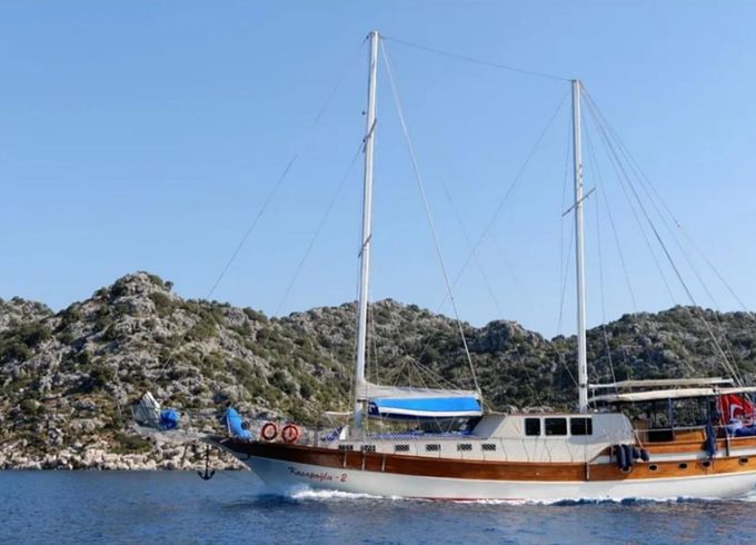 Gulet 79 Kasapoglu 2