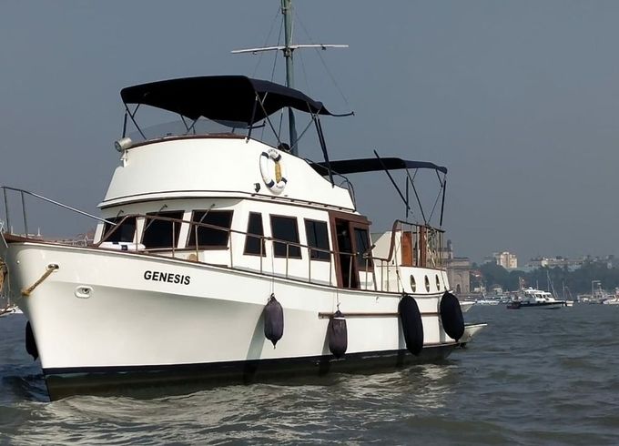 Grand Banks 42 Genesis