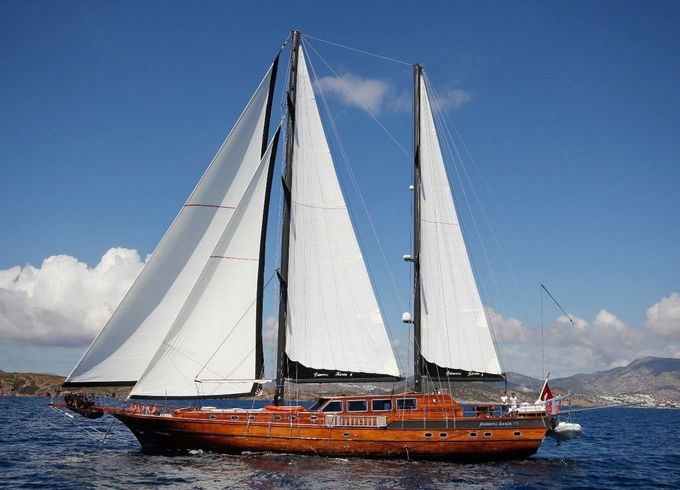 Gulet 115 Princess Karia 4