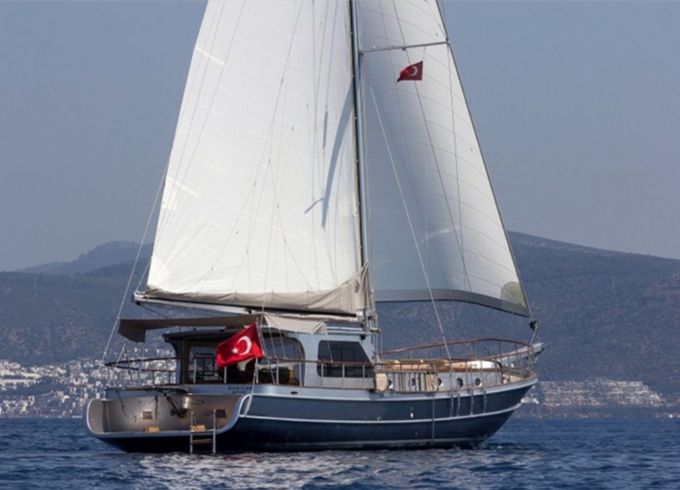 Gulet 61 Cenkaya