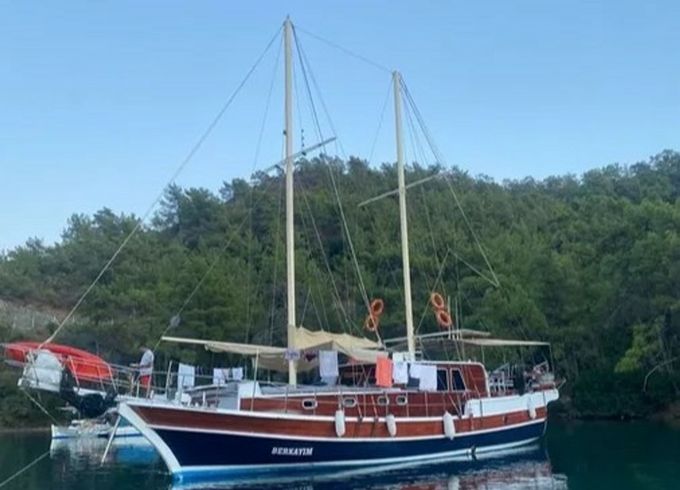 Gulet 62 Berkayim