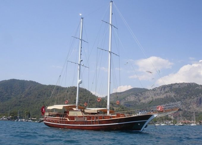 Gulet 78 Biliz