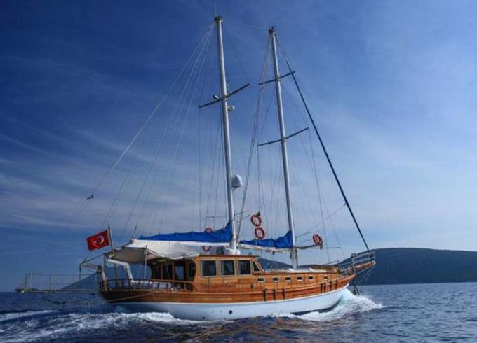Gulet 62 Dilaynur