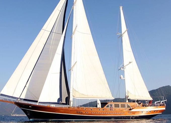 Gulet 118 Queen of Datca