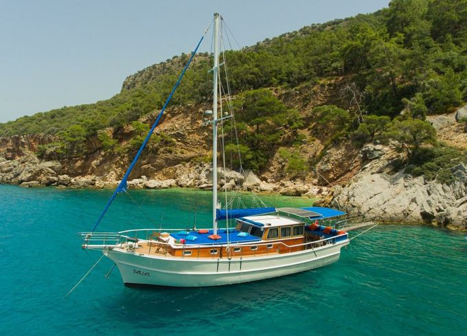 Gulet 53 Queen Anna