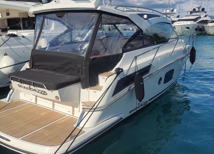 Grandezza 34 Ohana