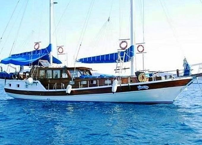 Gulet 66 Grand Hadise