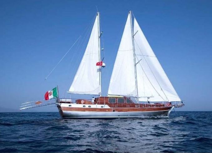 Gulet 78 Silverstar