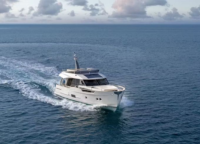 Greenline 48 Nord