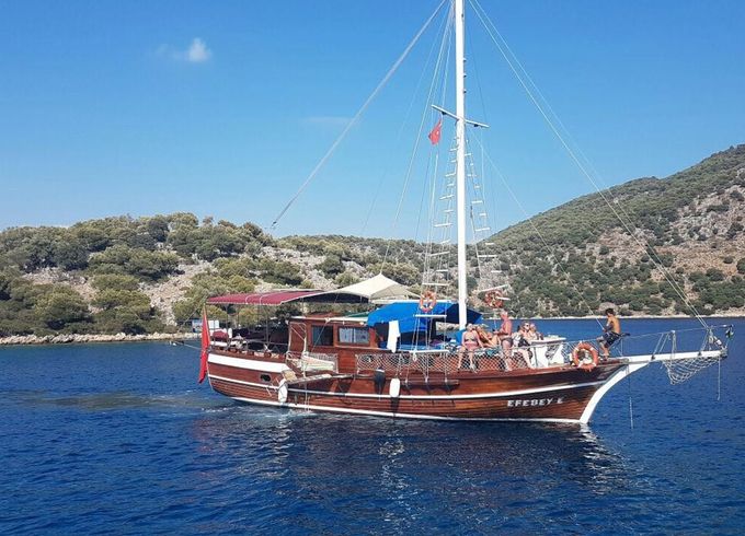 Gulet 56 Efebey
