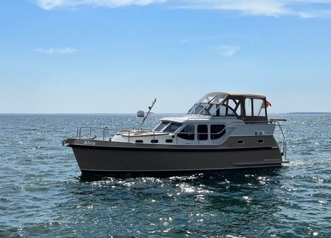 Gruno 35 Excellent Typ 2 Alva