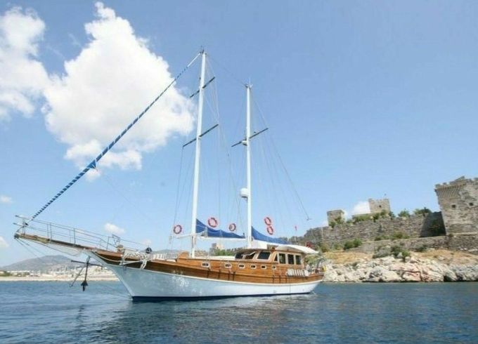 Gulet 66 Mira Mare