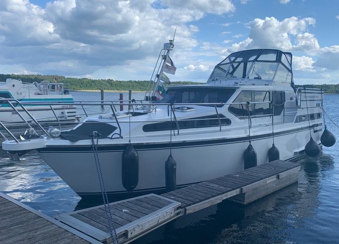 Gruno 38 Classic Rosi