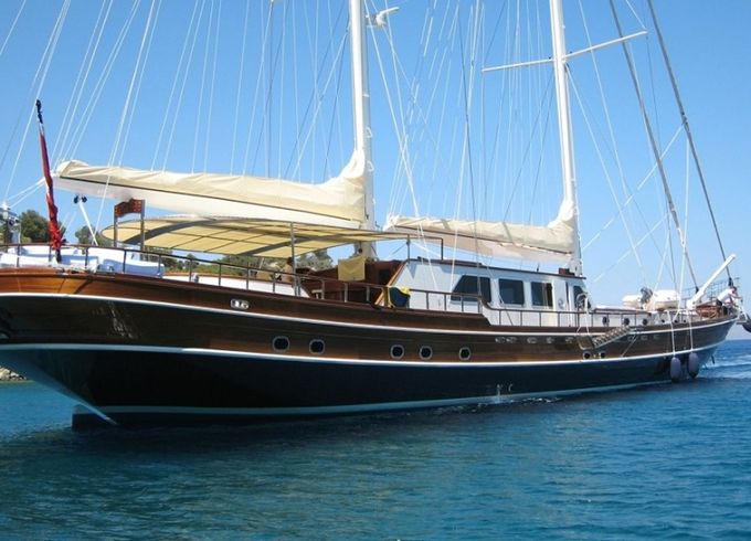 Gulet 130 Kaya Güneri 5