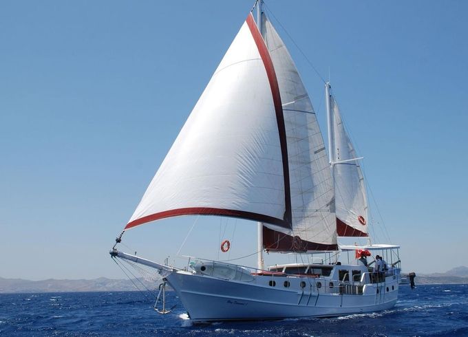 Gulet 62 Blue Diamond