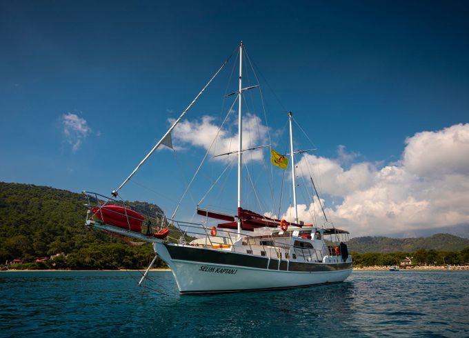 Gulet 66 Selim Kaptan 1