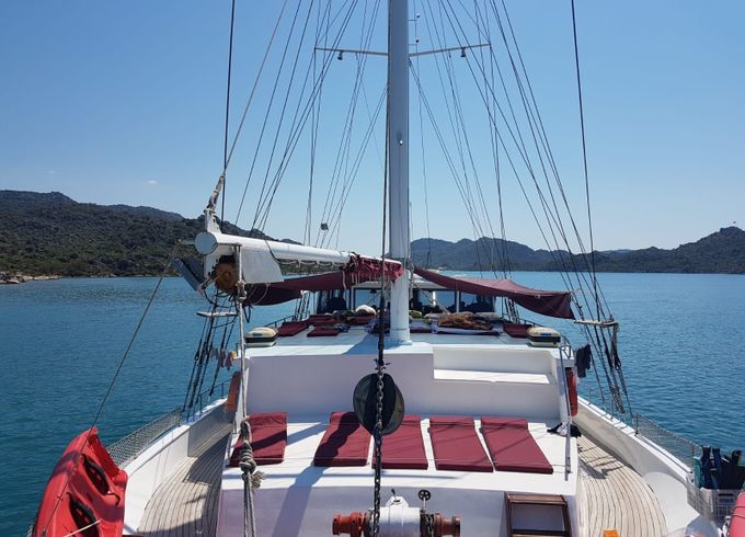 Gulet 85 Aribeyi