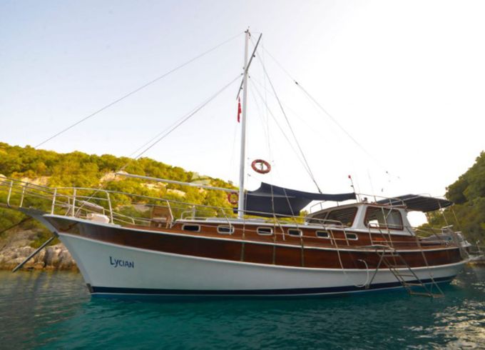 Gulet 62 Lycian