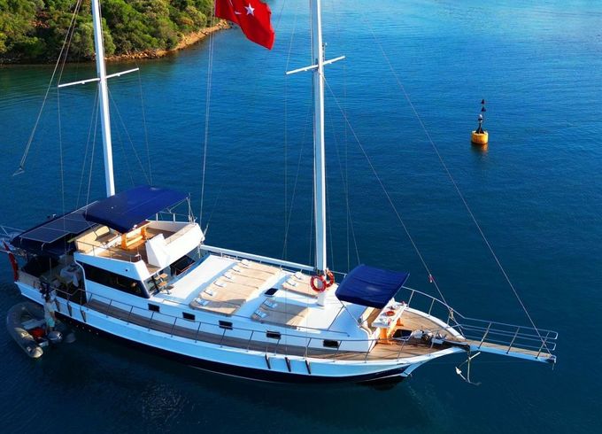 Gulet 68 Emir Bey 1