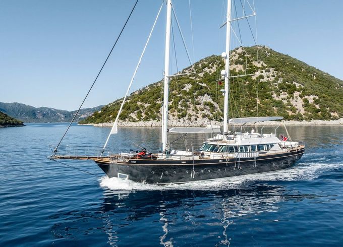 Gulet 131 Atlantika