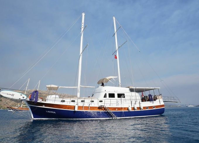 Gulet 68 Lavinia