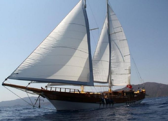 Gulet 85 Lyra