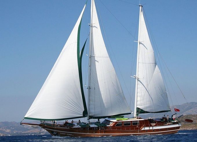 Gulet 105 Kaptan Yılmaz 3