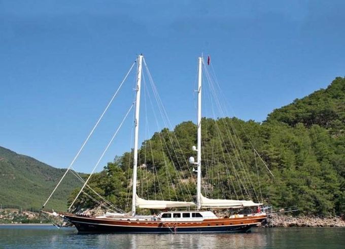 Gulet 131 Kaya Guneri 5