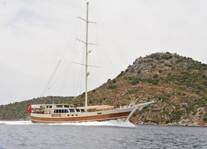 Gulet 105 Kim Bu