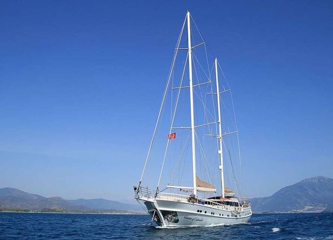 Gulet 131 Queen of Salmakis