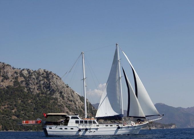 Gulet 82 Sumru Sultan