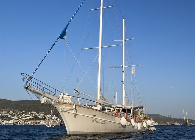 Gulet 105 Osman Kurt