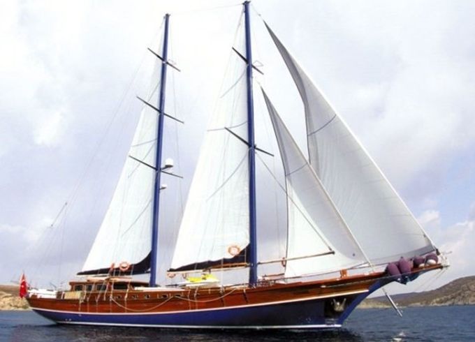 Gulet 105 Xenos 4