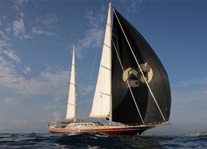 Gulet 139 Daima