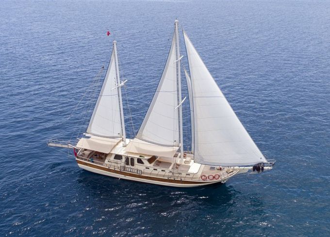 Gulet 66 Faralya